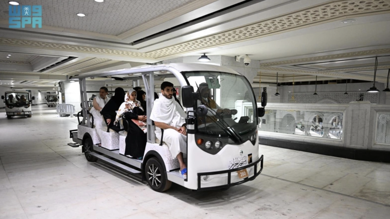 Sambut Haji Gelombang II, PPIH Siapkan Buggy Car hingga Klinik Kesehatan di Bandara Jeddah